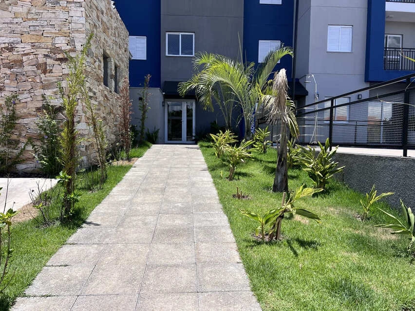 condominio eco vila apartamento 2 quartos entrada torre