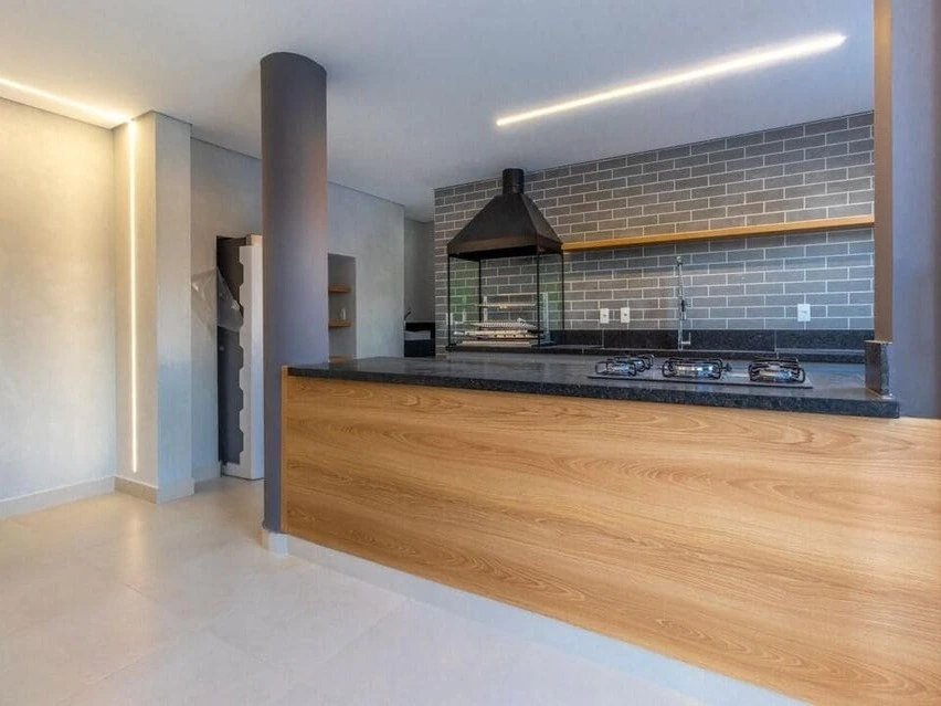 condominio eco vila apartamento 2 quartos espaco gourmet.