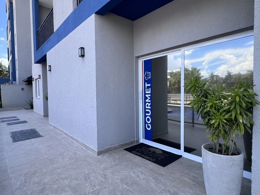 condominio eco vila apartamento 2 quartos espaco gourmet