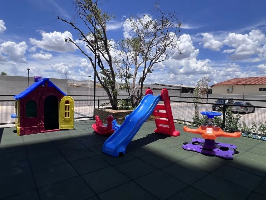 condominio eco vila apartamento 2 quartos playground 