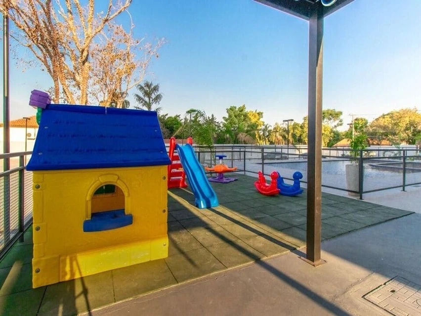 condominio eco vila apartamento 2 quartos playground