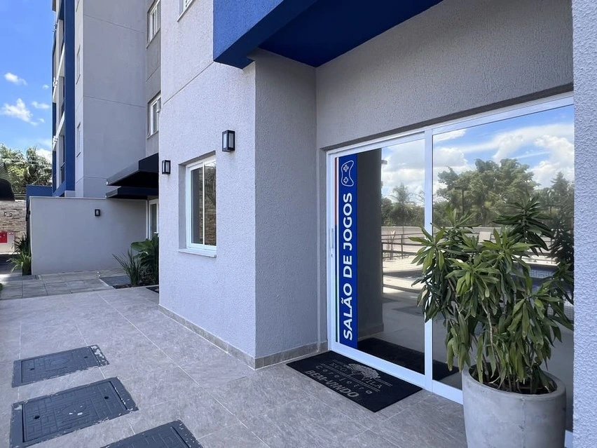 condominio eco vila apartamento 2 quartos salao jogos